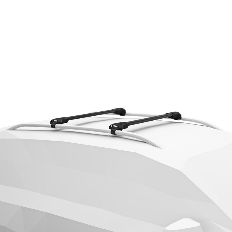 Thule Wingbar Edge Roof Bar (1-Pack) 104cm, Black - Image 2